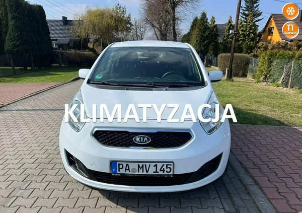 kia venga limanowa Kia Venga cena 26900 przebieg: 169000, rok produkcji 2012 z Limanowa